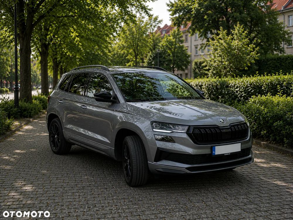 Skoda Karoq 1.5 TSI ACT Sportline DSG - 31
