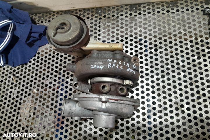 Turbosuflanta VJ320210 VJ320210 Mazda 6 GG [facelift] [2005 - 2007] w - 2