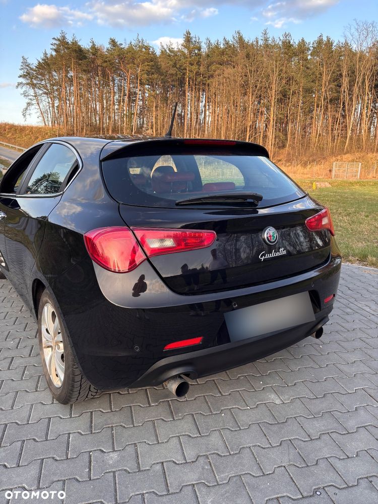 Alfa Romeo Giulietta 2.0 JTDM Progression - 8