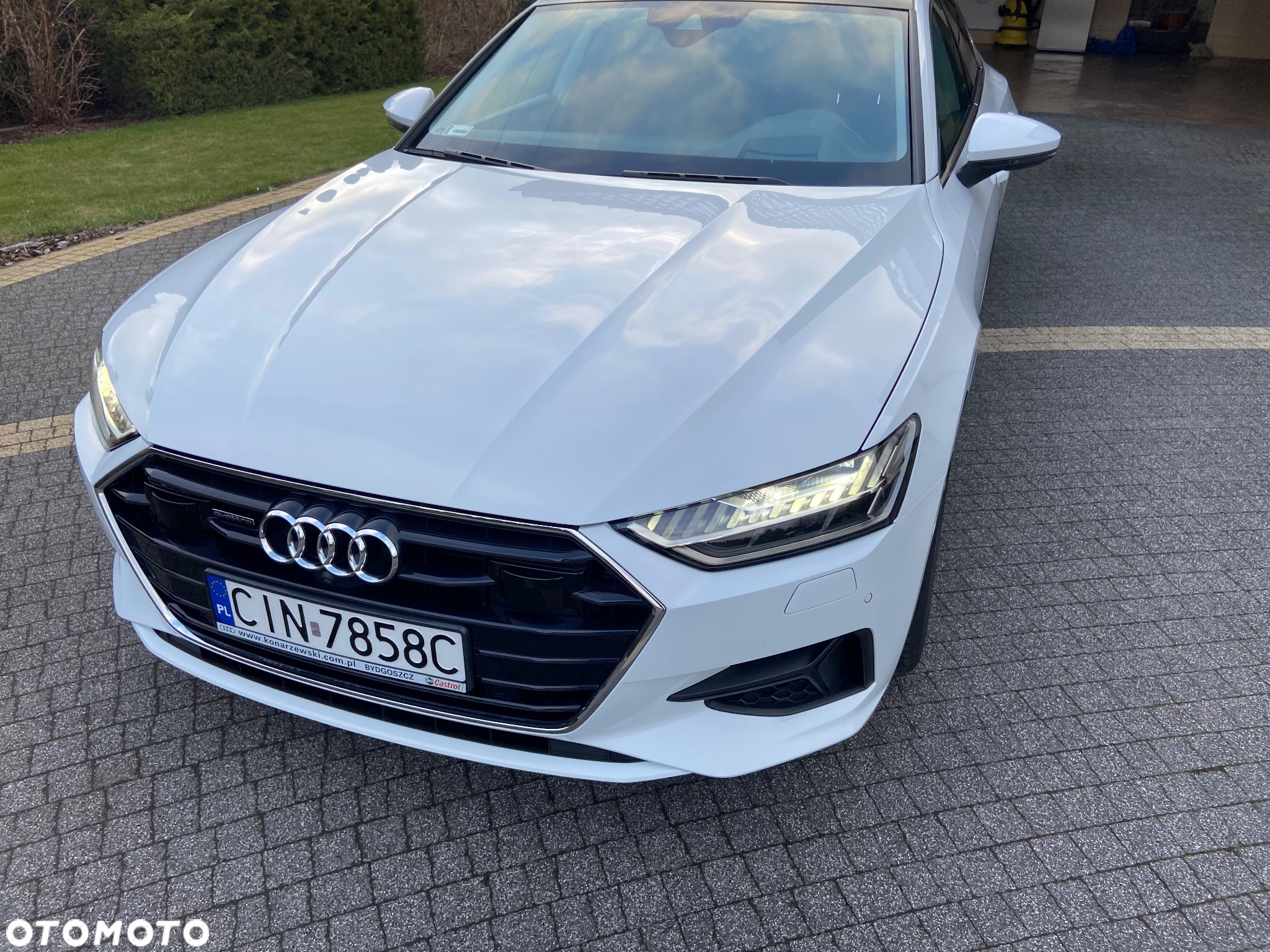 Audi A7 Sportback 55 TFSI Quattro S tronic - 14