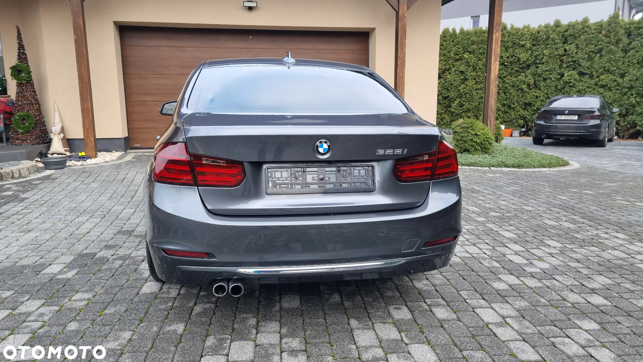 BMW Seria 3 328i Luxury Line - 6