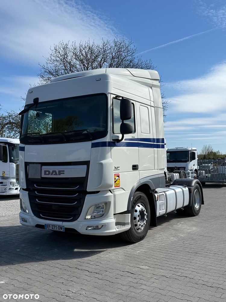 DAF XF510 - 2