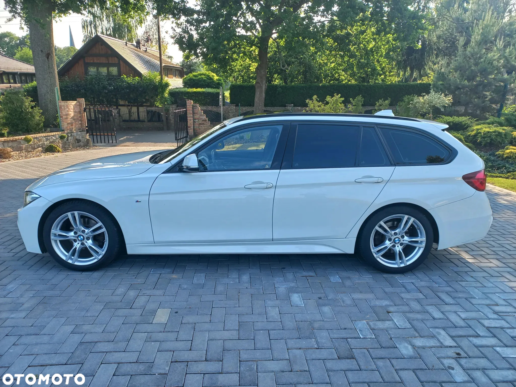 BMW Seria 3 318i GPF M Sport Shadow - 5