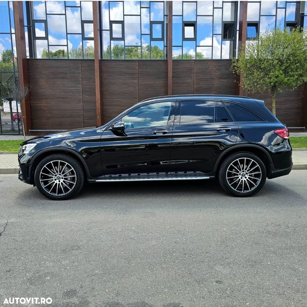 Mercedes-Benz GLC 300 d 4MATIC - 5