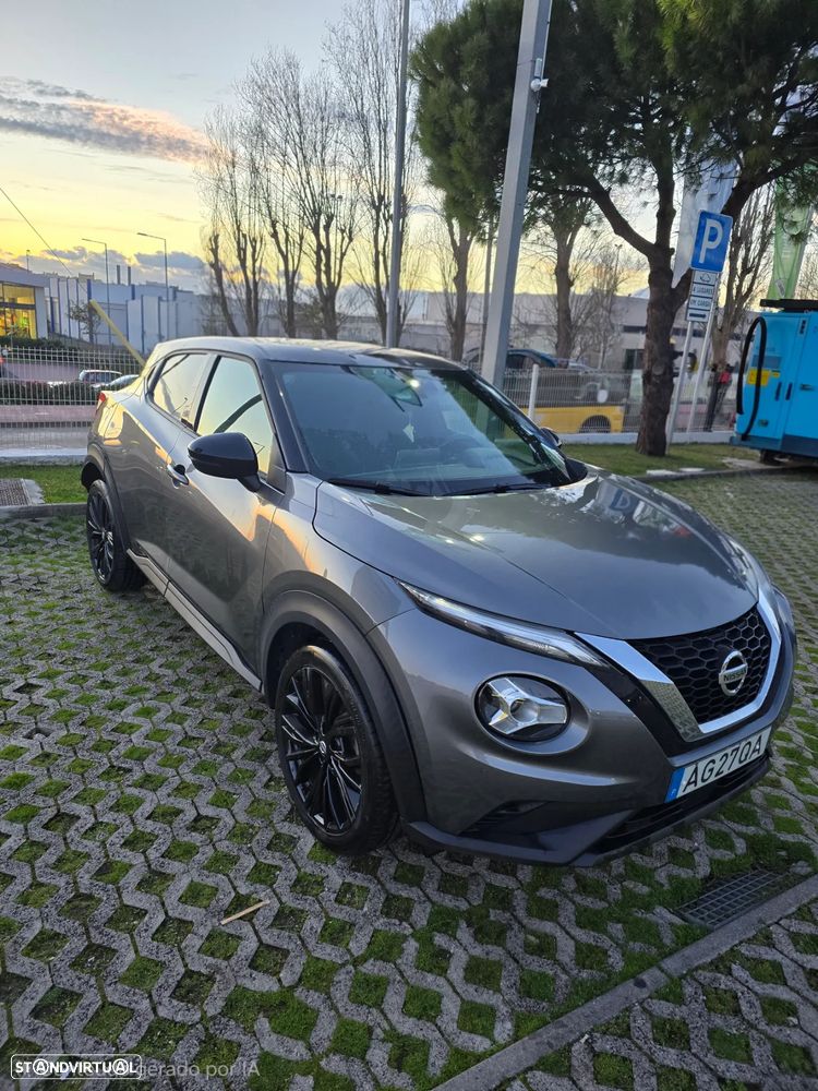 Nissan Juke 1.0 DIG-T Enigma DCT - 8