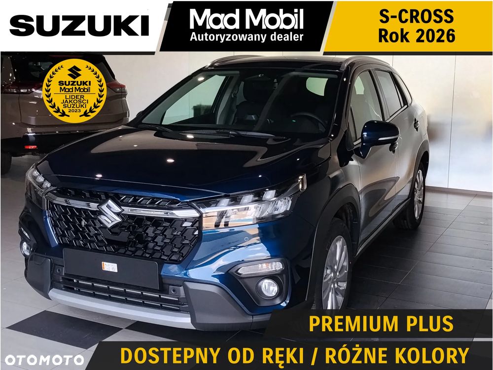 Suzuki S-Cross