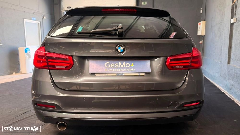 BMW 318 d Advantage Auto - 15