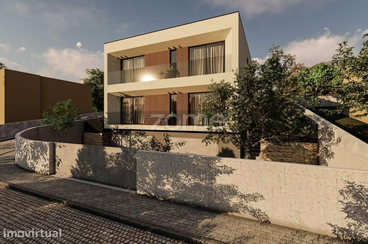 Andar Moradia T3 em Amares – Conforto, Modernidade e Espaço Exterio... - Grande imagem: 2/31