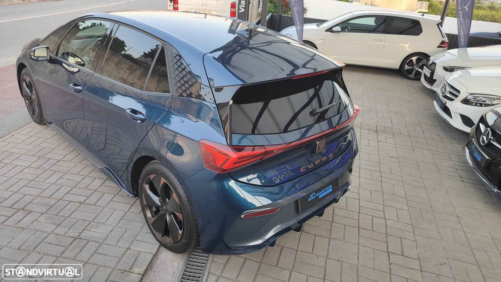 Cupra Born 150kW/58kWh Edition Dynamic - 4