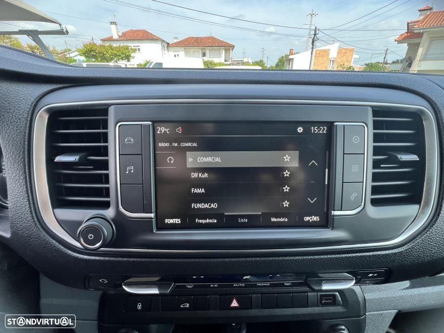 Opel Vivaro e CARGO M 75KWH - 44