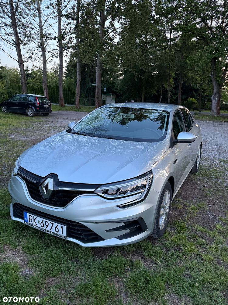 Renault Megane 1.5 Blue dCi Zen - 3