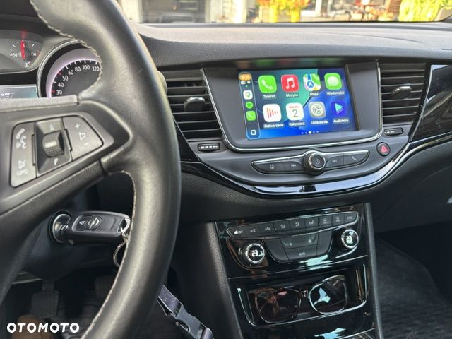 Opel Astra 1.4 T Dynamic - 12