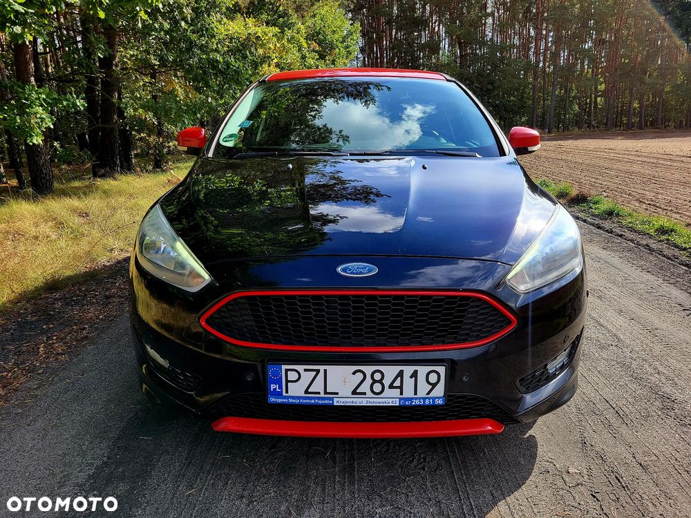 Ford Focus 1.5 EcoBoost Start-Stopp-System ST-Line - 3