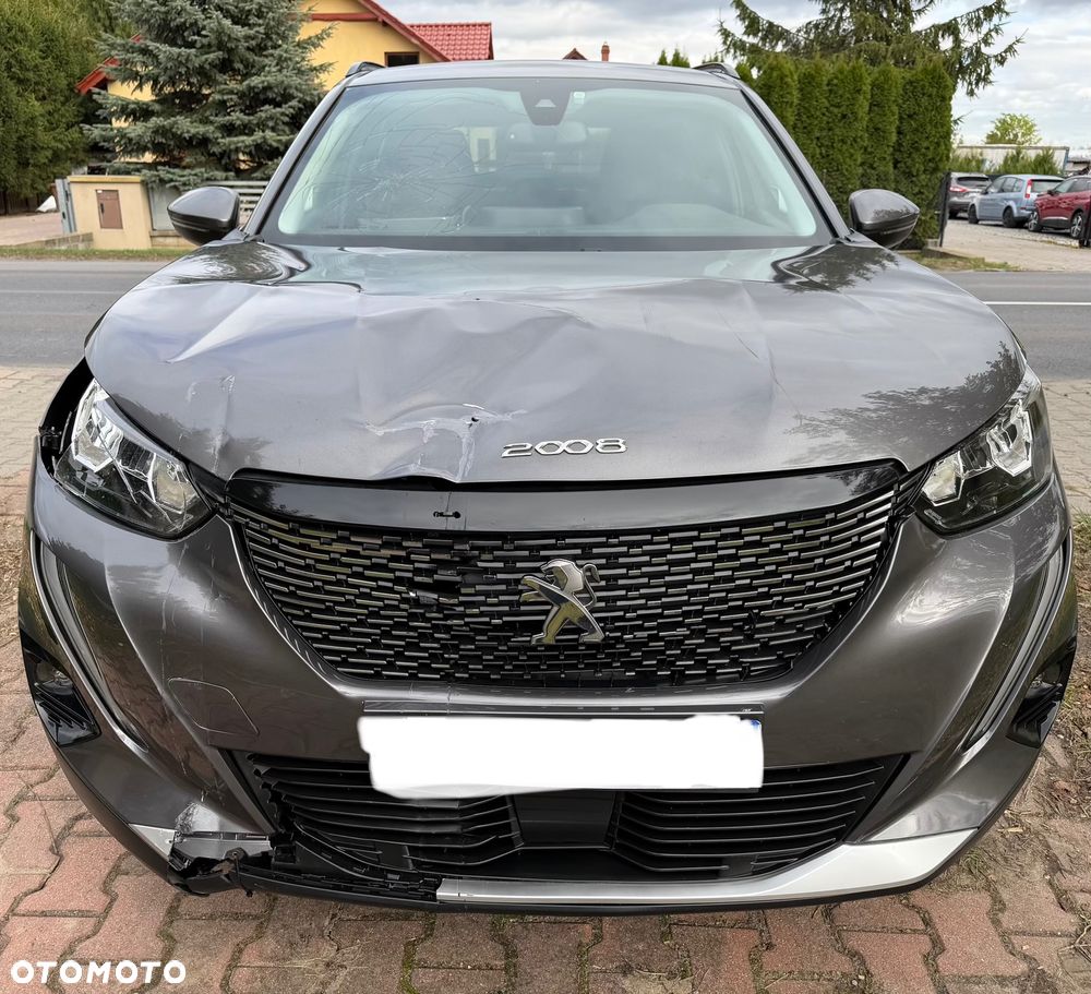 Peugeot 2008 PureTech 100 Stop&Start Allure Pack - 11