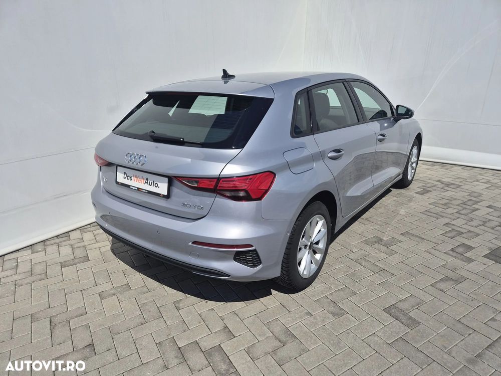 Audi A3 - 5