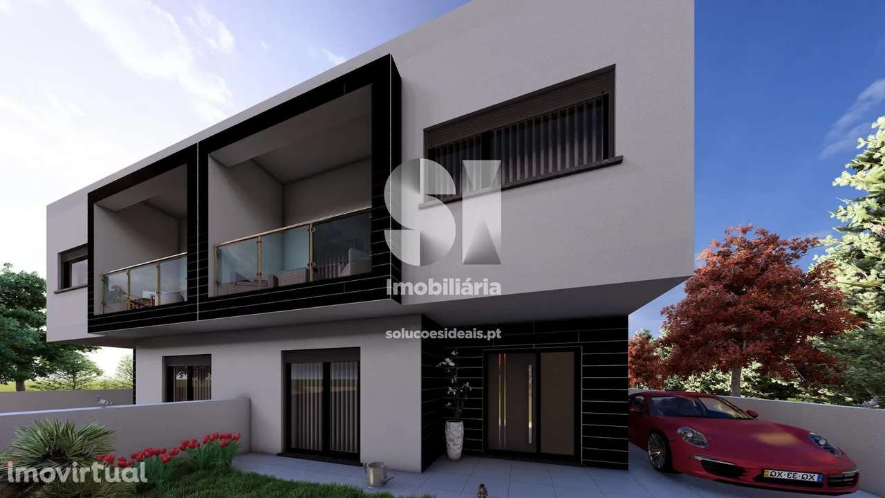 Moradia Geminada T4 - Grande imagem: 3/9