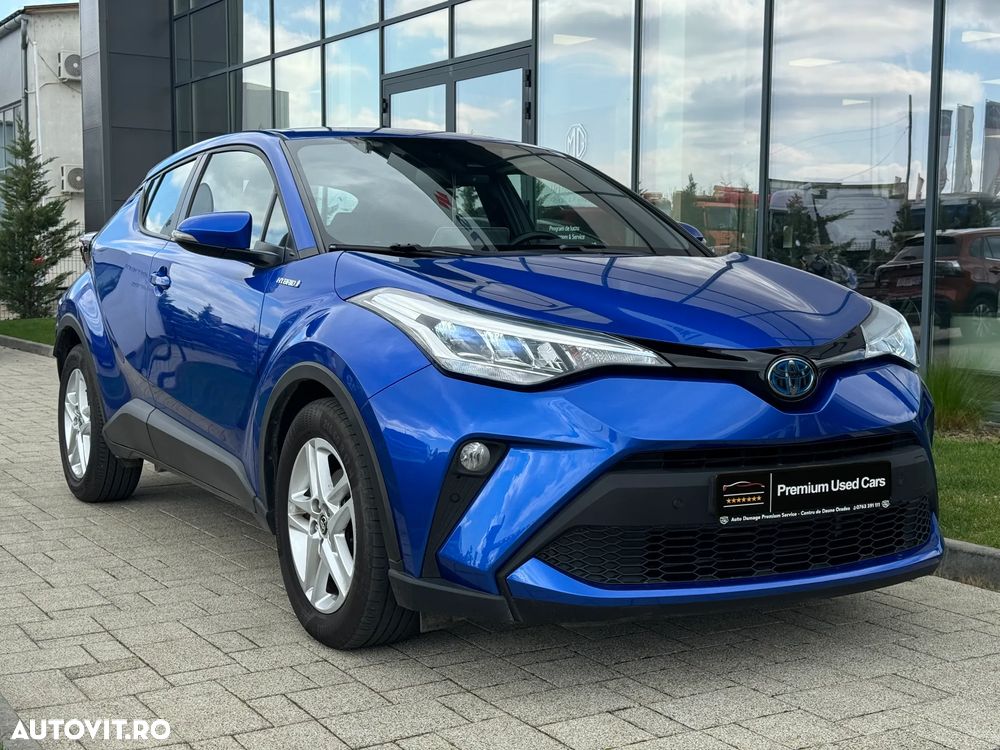 Toyota C-HR - 1