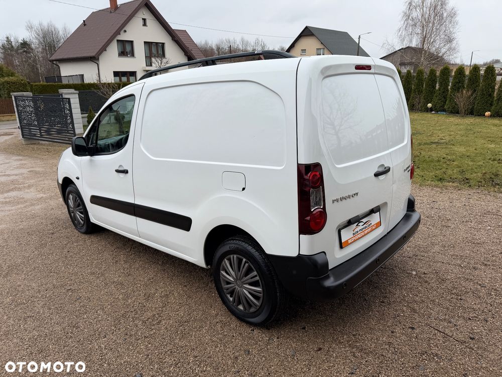 Peugeot Partner - 2