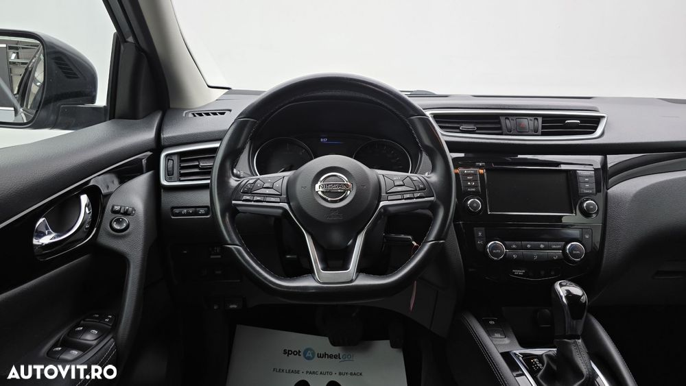 Nissan Qashqai - 15