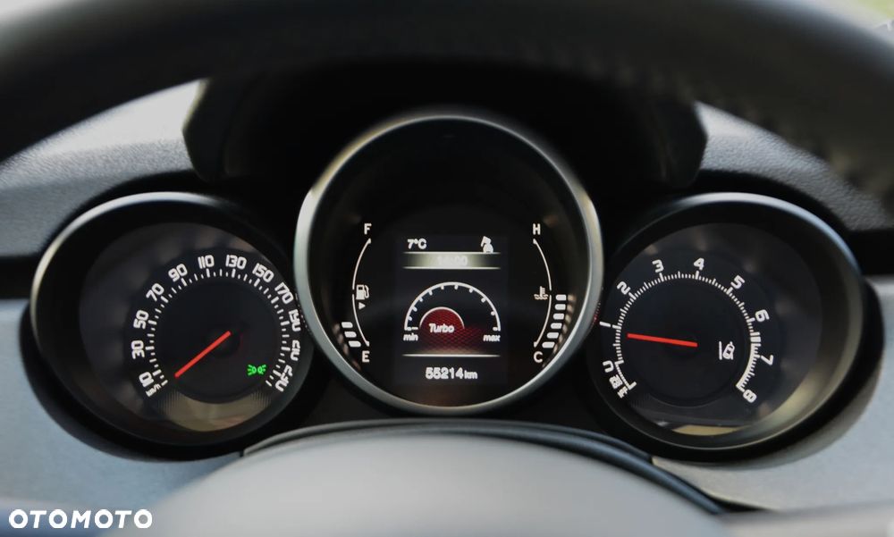 Fiat 500X 1.4 MultiAir 4x2 S&S Lounge - 9