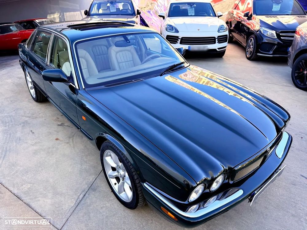 Jaguar XJ XJ8 3.2 Executive - 42