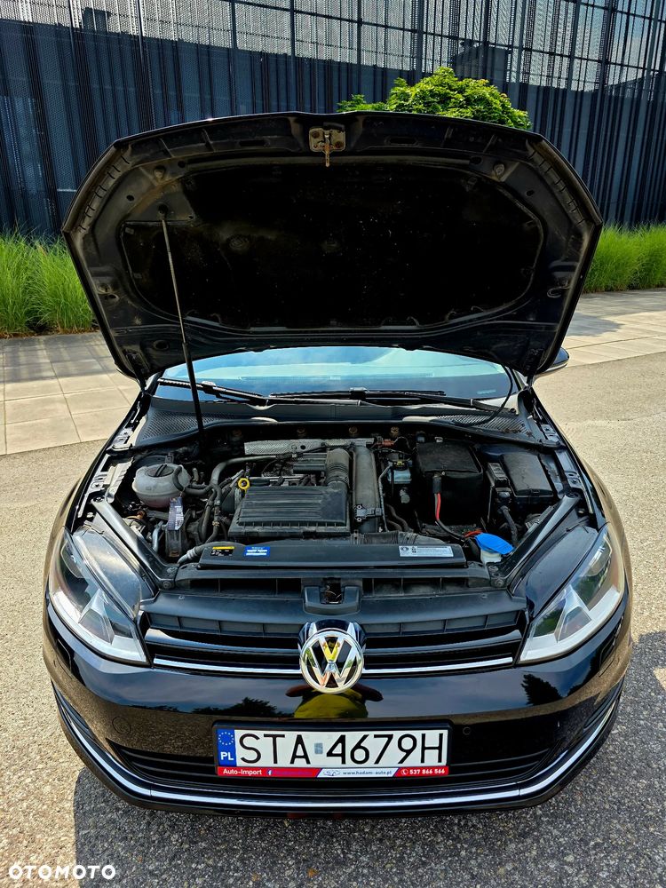 Volkswagen Golf 1.2 TSI BlueMotion Technology Lounge - 4