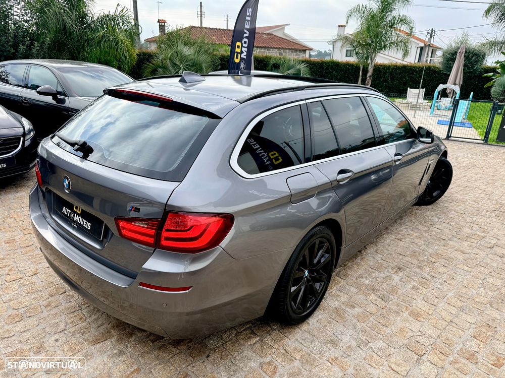 BMW 520 d Aut. Luxury Line - 2