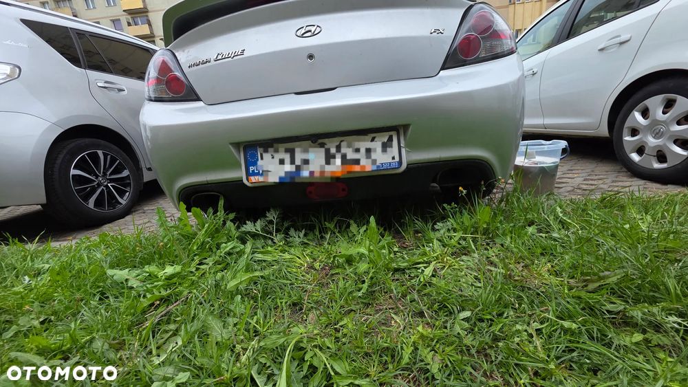 Hyundai Coupe 2.0 GLS - 22