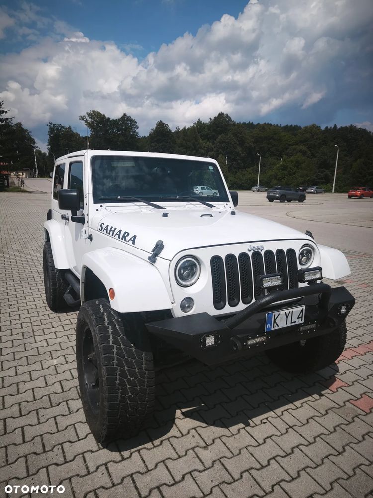 Jeep Wrangler - 7