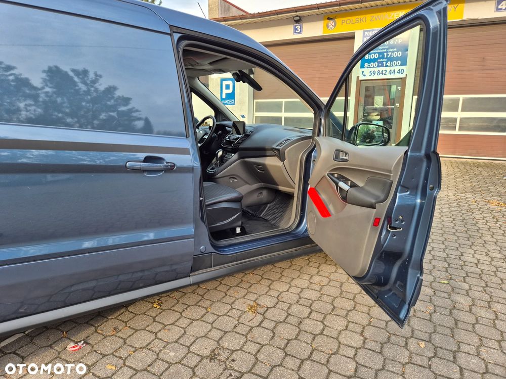 Ford TRANSIT CONNECT - 11