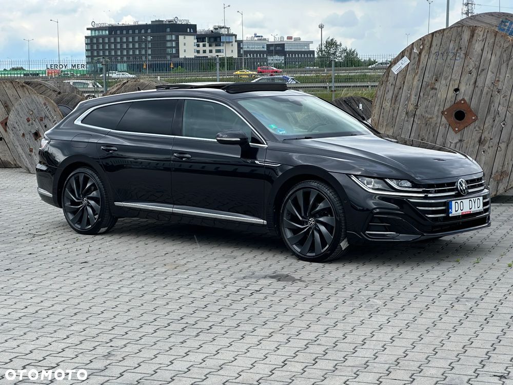 Volkswagen Arteon 2.0 TDI SCR 4Motion DSG R-Line - 13