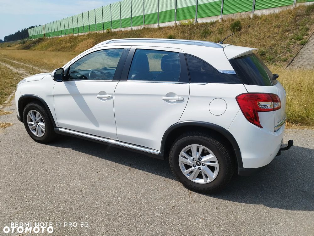 Citroën C4 Aircross 1.6 HDi STT 4x2 Exclusive - 4