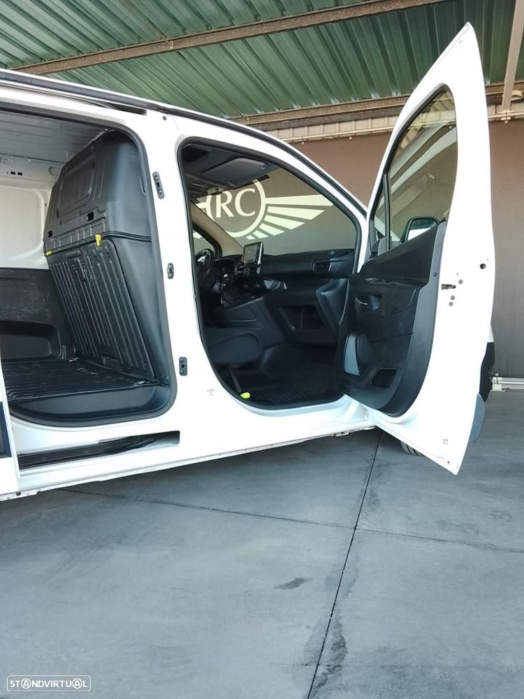 Opel Combo Combo 1.5 CDTi L1H1 - 11