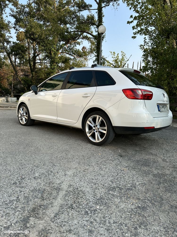 SEAT Ibiza ST 1.6 TDI Style - 2