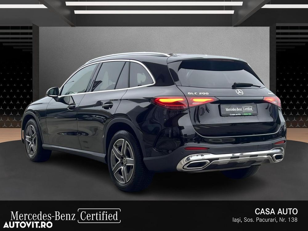 Mercedes-Benz GLC 200 4MATIC MHEV - 4