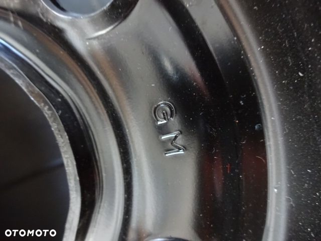 Kompletne koło dojazdowe Opel Insignia 17' 5x120 - 9