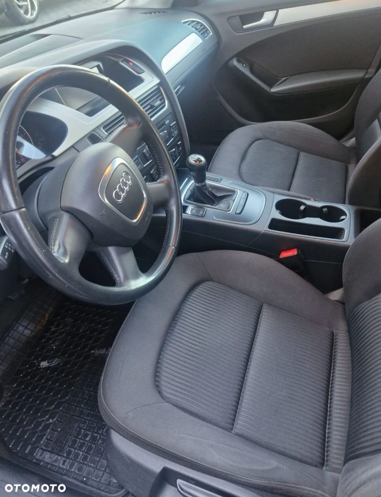 Audi A4 Avant 1.8 TFSI - 13