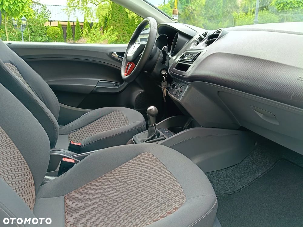 Seat Ibiza SC 1.2 12V Stylance - 10