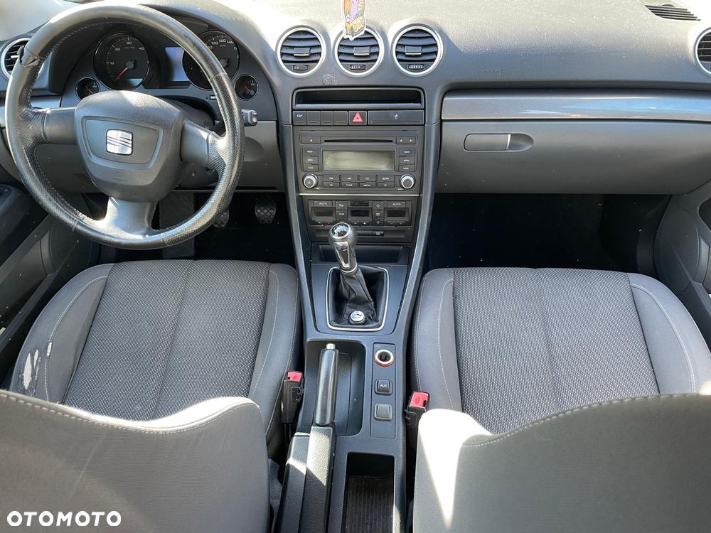 Seat Exeo 2.0 TDI DPF Reference - 10