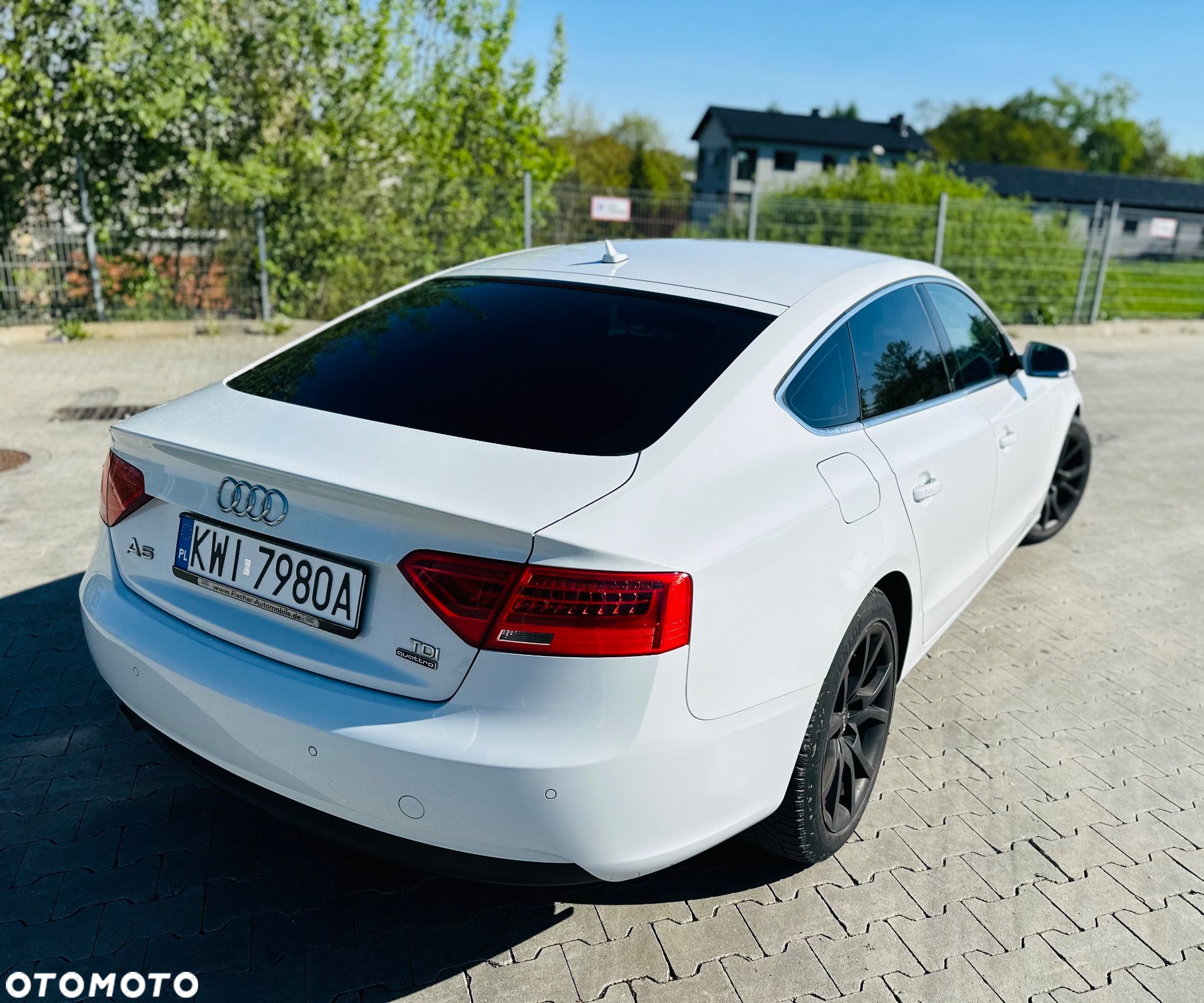 Audi A5 2.0 TDI Sportback quattro DPF S tronic - 1