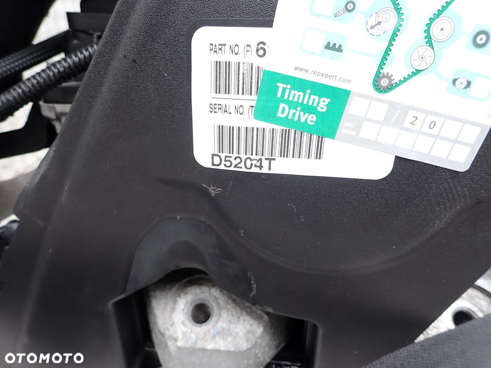 SILNIK VOLVO V70 3 D5204T - 6