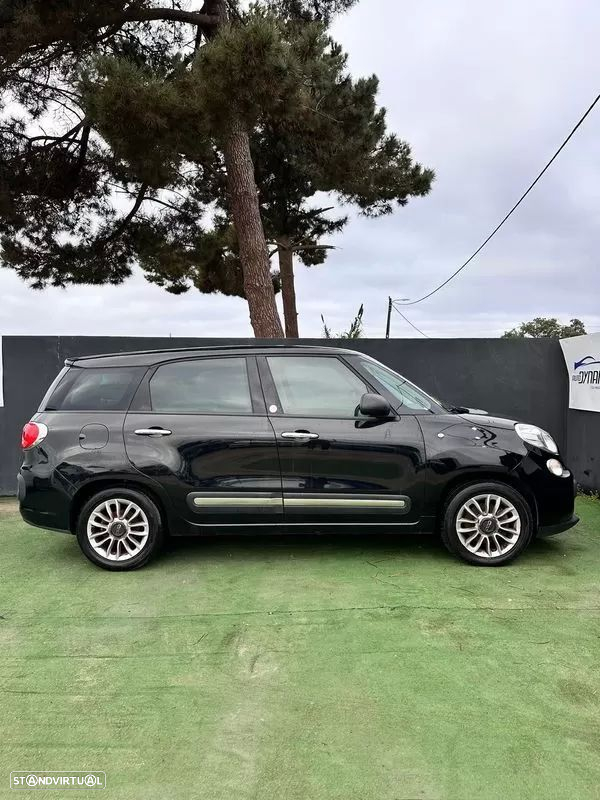 Fiat 500L - 4