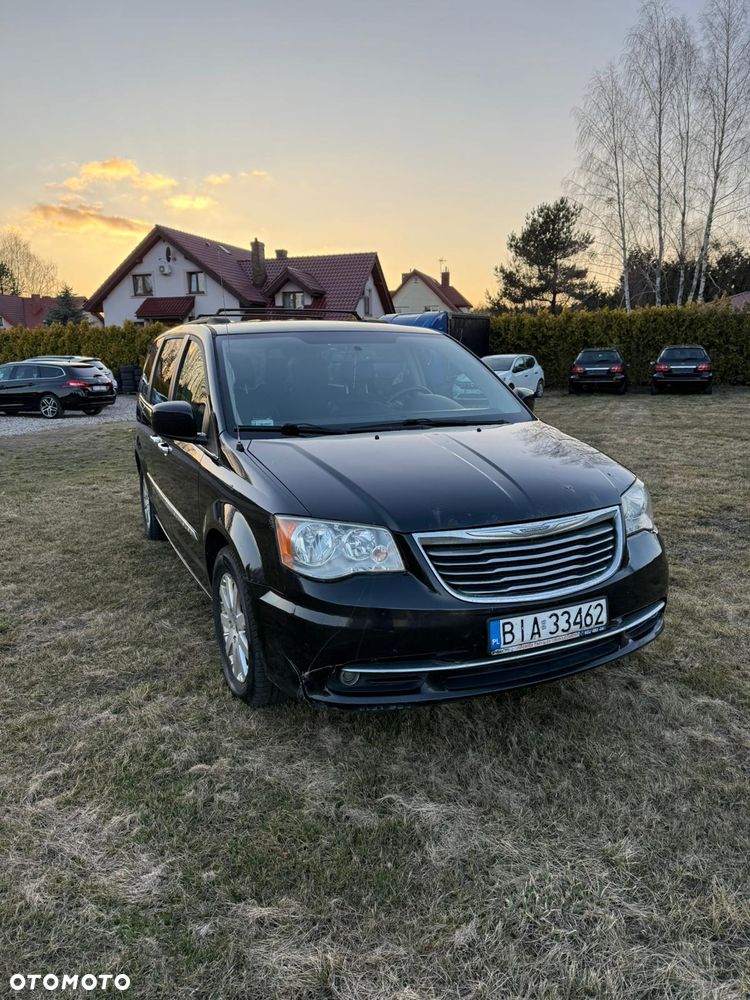 Chrysler Town & Country 3.6 Touring - 1