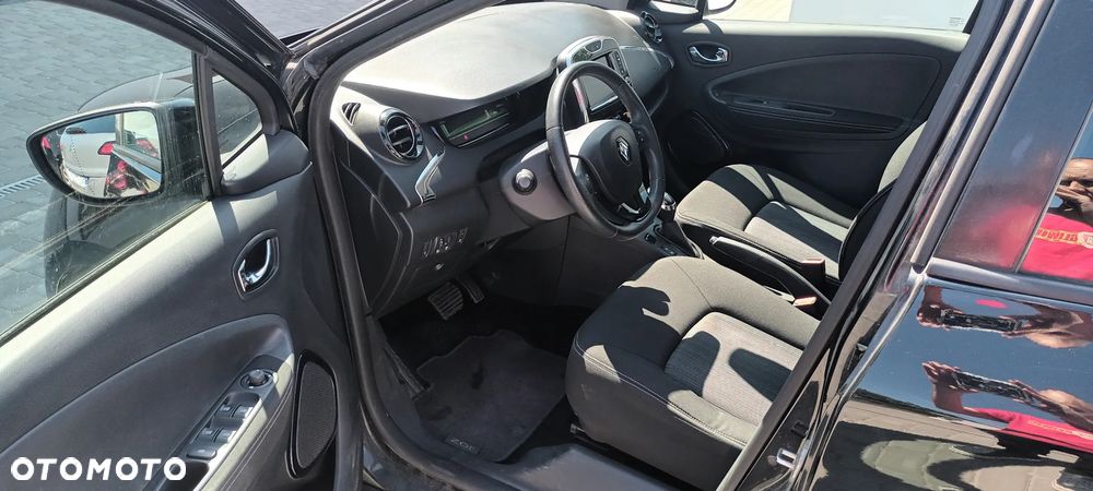 Renault Zoe R90 Z.E 40 Intens (z akumulatorem) - 7