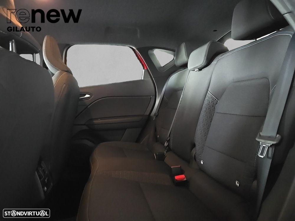 Renault Captur 1.0 TCe Equilibre Bi-Fuel - 15