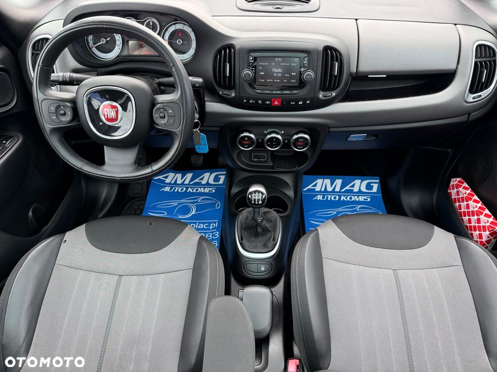 Fiat 500L 1.3 Multijet Start&Stopp Pop-Star - 20