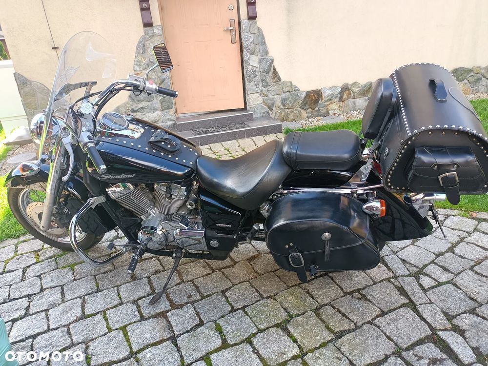 Honda Shadow - 4