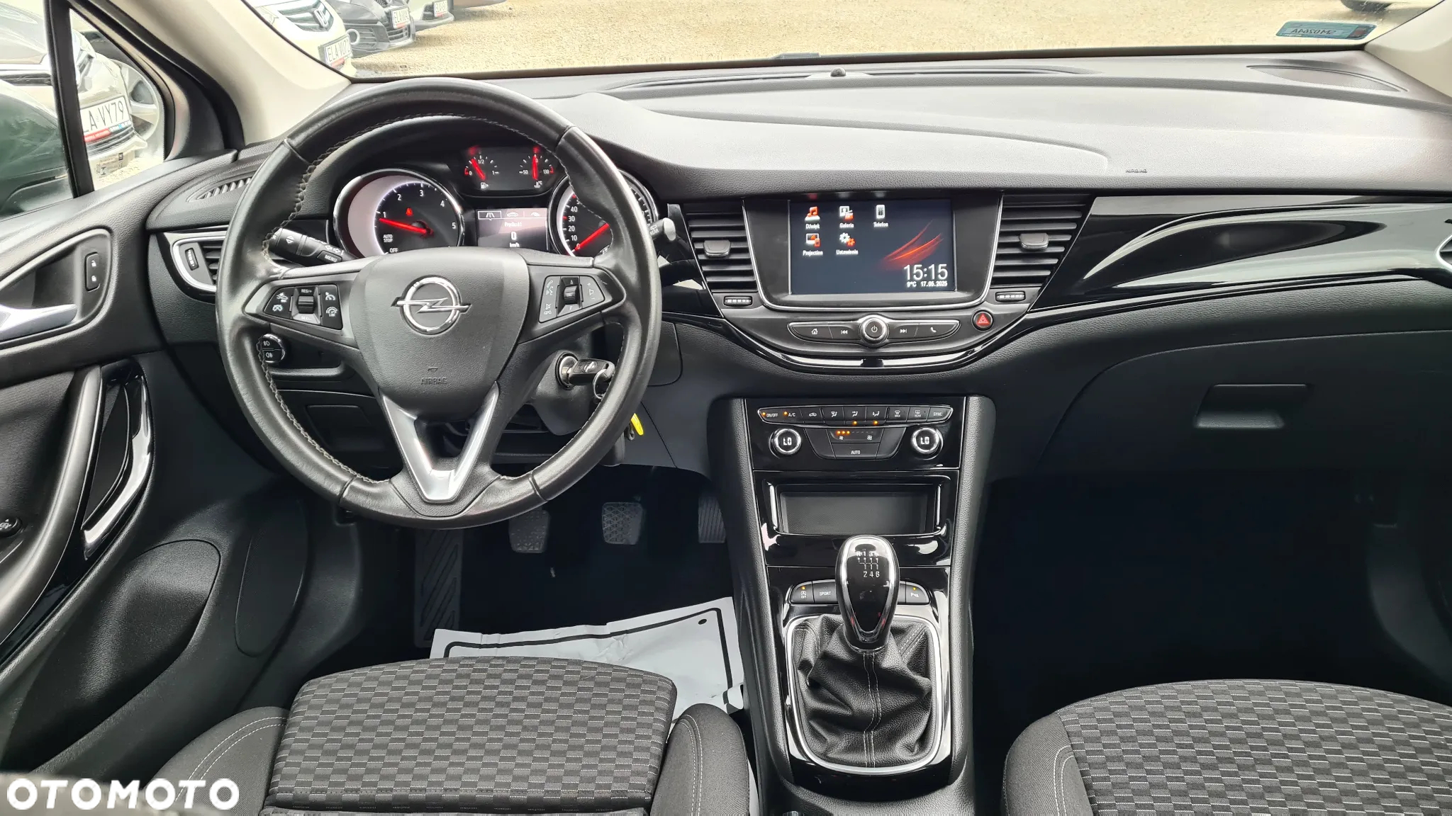Opel Astra - 2