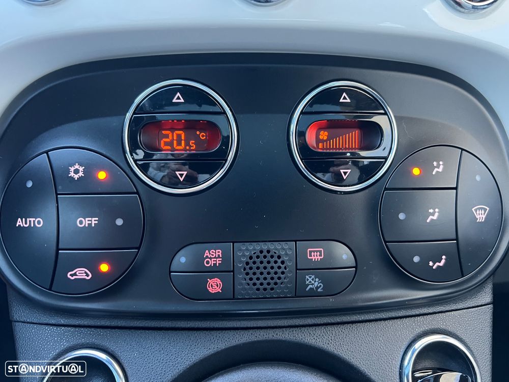 Fiat 500 1.0 Hybrid Dolcevita - 45