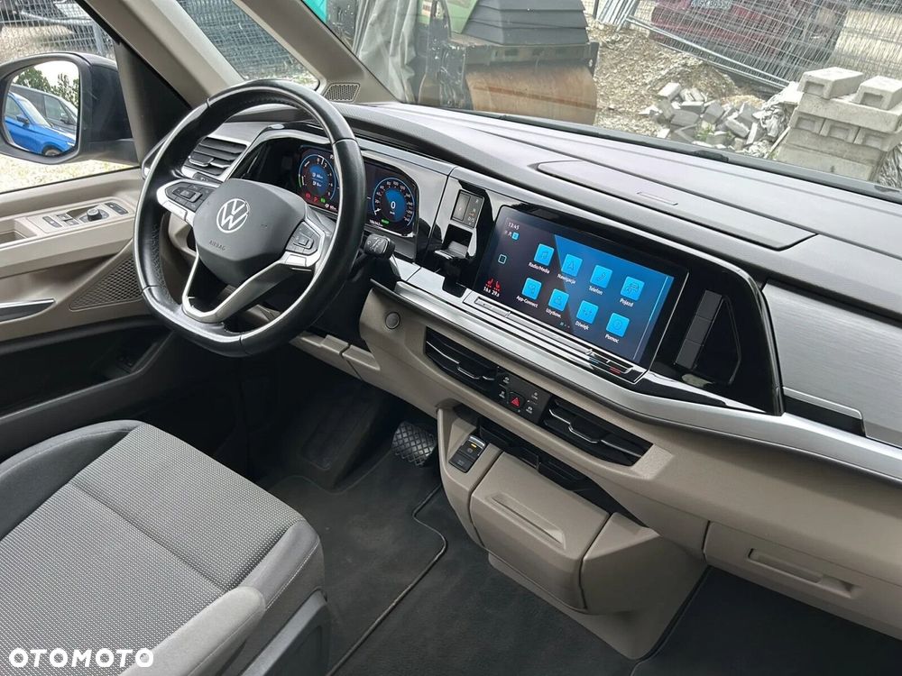Volkswagen Multivan 1.4 TSI eHybrid PHEV 160kW L2 Life DSG - 19
